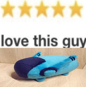 hyperlaser plushie hyperlaser plushie