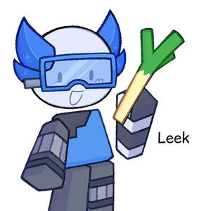 leek leek