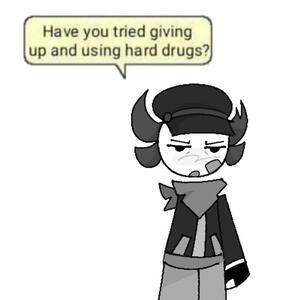 "yes zuka" we all said in unison /j/joke